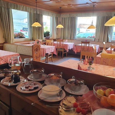 Albergo Bar Ristorante Dolomia Бадия Экстерьер фото