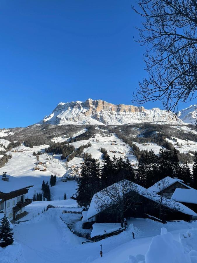 Albergo Bar Ristorante Dolomia Бадия Экстерьер фото